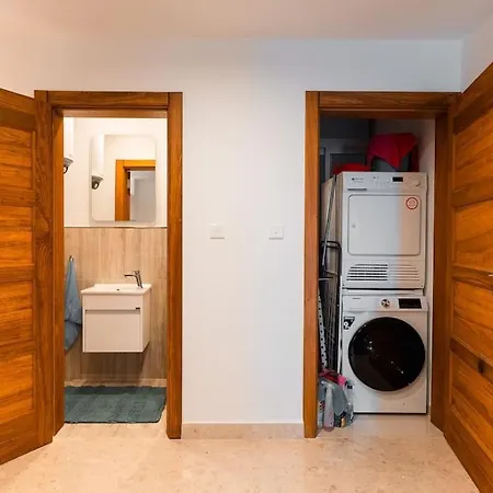 דירה Spacious - Beautiful - Sea Front *