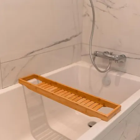 דירה Spacious - Beautiful - Sea Front *